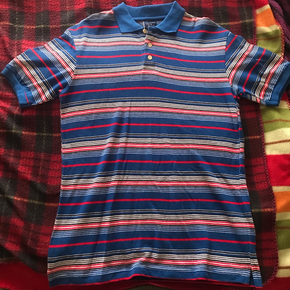 Collared Polo Shirt